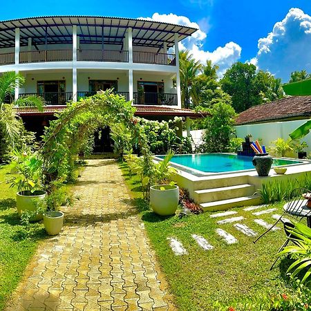 Garden Villa Talalla South Ngoại thất bức ảnh